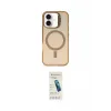 ieg™ iPhone 16 Plus Kılıf Doruk Klasik Prime - Şeffaf Pasifik Cam Ekran Koruyucu