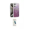 ieg™ iPhone 16 Plus Kılıf Zirve Modern Prime - Şeffaf Pasifik Cam Ekran Koruyucu