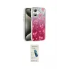 ieg™ iPhone 16 Plus Kılıf Zirve Modern Prime - Şeffaf Pasifik Cam Ekran Koruyucu