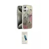 ieg™ iPhone 16 Plus Kılıf Zirve Modern Prime - Şeffaf Pasifik Cam Ekran Koruyucu
