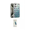 ieg™ iPhone 16 Plus Kılıf Zirve Modern Prime - Şeffaf Pasifik Cam Ekran Koruyucu