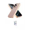 ieg™ iPhone 16 Pro Kılıf Atlas Form - Siyah Bilvis 0.18mm Plus Cam Ekran Koruyucu