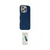 ieg™ iPhone 16 Pro Kılıf Kozmos Klasik Prime - Şeffaf Pasifik Cam Ekran Koruyucu