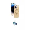 ieg™ iPhone 16 Pro Kılıf Nova Modern Prime - Siyah 3D Antistatik Seramik Nano Ekran Koruyucu