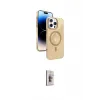 ieg™ iPhone 16 Pro Kılıf Nova Modern Prime - Siyah Bilvis 3D Cam Ekran Koruyucu