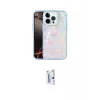 ieg™ iPhone 16 Pro Kılıf Odak Prime - Siyah Bilvis 0.18mm Plus Cam Ekran Koruyucu