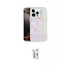 ieg™ iPhone 16 Pro Kılıf Odak Prime - Siyah Bilvis 0.18mm Plus Cam Ekran Koruyucu