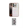 ieg™ iPhone 16 Pro Kılıf Odak Prime - Siyah Bilvis 3D Mat Cam Ekran Koruyucu