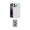 ieg™ iPhone 16 Pro Kılıf Odak Prime - Siyah Bilvis 3D Mat Cam Ekran Koruyucu