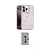 ieg™ iPhone 16 Pro Kılıf Odak Prime - Siyah Bilvis 3D Mat Cam Ekran Koruyucu