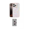 ieg™ iPhone 16 Pro Kılıf Odak Prime - Siyah Bilvis 3D Mat Cam Ekran Koruyucu