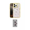 ieg™ iPhone 16 Pro Kılıf Odak Prime - Siyah Bilvis 3D Mat Cam Ekran Koruyucu