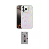 ieg™ iPhone 16 Pro Kılıf Odak Prime - Siyah Bilvis 3D Mat Cam Ekran Koruyucu