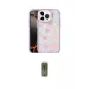 ieg™ iPhone 16 Pro Kılıf Odak Prime - Siyah Joko Magic 5D Hayalet Cam