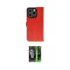 ieg™ iPhone 16 Pro Kılıf Siluet Işık Serisi - Şeffaf 360 Full Body Arka Koruyucu