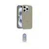 ieg™ iPhone 16 Pro Kılıf Yankı Form Serisi - Siyah Joko Magic 5D Cam