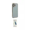 ieg™ iPhone 16 Pro Kılıf Yankı Serisi - Şeffaf Pasifik Cam Ekran Koruyucu