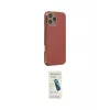 ieg™ iPhone 16 Pro Kılıf Yankı Serisi - Şeffaf Pasifik Cam Ekran Koruyucu