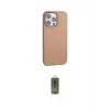 ieg™ iPhone 16 Pro Kılıf Zirve Modern Prime - Siyah Joko Magic 5D Hayalet Cam