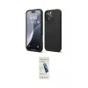 ieg™ iPhone 16 Pro Max Kılıf Ahenk Serisi - Şeffaf Pasifik Cam Ekran Koruyucu