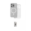 ieg™ iPhone 16 Pro Max Kılıf Çekirdek Klasik - Siyah Bilvis 3D Cam Ekran Koruyucu