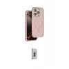 ieg™ iPhone 16 Pro Max Kılıf Çekirdek Minimal Prime - Siyah Bilvis 3D Cam Ekran Koruyucu
