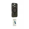 ieg™ iPhone 16 Pro Max Kılıf Çekirdek Modern Prime - Şeffaf Pasifik Cam Ekran Koruyucu