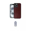 ieg™ iPhone 16 Pro Max Kılıf Kıvılcım Işık Serisi - Siyah Joko Magic 5D Cam