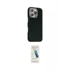 ieg™ iPhone 16 Pro Max Kılıf Kozmos Klasik Prime - Şeffaf Pasifik Cam Ekran Koruyucu