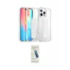 ieg™ iPhone 16 Pro Max Kılıf Nova Işık Koleksiyonu - Şeffaf Pasifik Cam Ekran Koruyucu