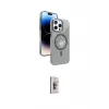 ieg™ iPhone 16 Pro Max Kılıf Nova Modern Prime - Siyah Bilvis 3D Cam Ekran Koruyucu