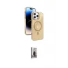 ieg™ iPhone 16 Pro Max Kılıf Nova Modern Prime - Siyah Bilvis Hayalet Cam Ekran Koruyucu