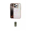 ieg™ iPhone 16 Pro Max Kılıf Odak Prime - Siyah Joko Magic 5D Hayalet Cam