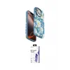 ieg™ iPhone 16 Pro Max Kılıf Siluet Doku - Siyah Bilvis 3X AR HD Cam Ekran Koruyucu
