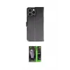 ieg™ iPhone 16 Pro Max Kılıf Siluet Işık Serisi - Şeffaf 360 Full Body Arka Koruyucu