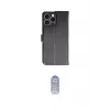 ieg™ iPhone 16 Pro Max Kılıf Siluet Işık Serisi - Siyah Joko Magic 5D Cam