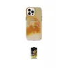 ieg™ iPhone 16 Pro Max Kılıf Ufuk Doku Prime - Siyah Buffer Cam Ekran Koruyucu