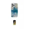 ieg™ iPhone 16 Pro Max Kılıf Ufuk Doku Prime - Siyah Buffer Cam Ekran Koruyucu