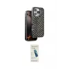 ieg™ iPhone 16 Pro Max Kılıf Vadi Özel Seri - Şeffaf Pasifik Cam Ekran Koruyucu