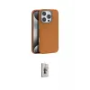 ieg™ iPhone 16 Pro Max Kılıf Zirve Modern Prime - Siyah Bilvis 3D Cam Ekran Koruyucu
