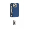 ieg™ iPhone 16 Pro Max Kılıf Zirve Modern Prime - Siyah Bilvis 3D Cam Ekran Koruyucu