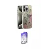 ieg™ iPhone 16 Pro Max Kılıf Zirve Modern Prime - Siyah Bilvis 5in1 3D Magic Cam Ekran Koruyucu