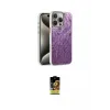ieg™ iPhone 16 Pro Max Kılıf Zirve Modern Prime - Siyah Buffer Cam Ekran Koruyucu