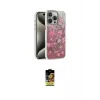 ieg™ iPhone 16 Pro Max Kılıf Zirve Modern Prime - Siyah Buffer Cam Ekran Koruyucu