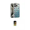 ieg™ iPhone 16 Pro Max Kılıf Zirve Modern Prime - Siyah Buffer Cam Ekran Koruyucu