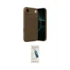ieg™ iPhone 17 Air Kılıf Eksen Form Prime - Şeffaf Pasifik Cam Ekran Koruyucu
