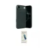 ieg™ iPhone 17 Air Kılıf Eksen Form Prime - Şeffaf Pasifik Cam Ekran Koruyucu