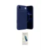 ieg™ iPhone 17 Air Kılıf Eksen Form Prime - Şeffaf Pasifik Cam Ekran Koruyucu