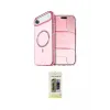 ieg™ iPhone 17 Air Kılıf Kıvılcım Form Prime - Siyah Joko Magic 5D Hayalet Cam