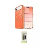 ieg™ iPhone 17 Air Kılıf Kıvılcım Form Prime - Siyah Joko Magic 5D Hayalet Cam
